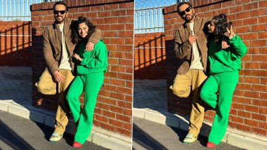 Khatron Ke Khiladi 13: Aishwarya Sharma Shares Pics With Her Fave Rohit Shetty From Cape Town!