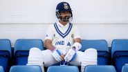 Ajinkya Rahane Completes 5000 Runs in Test Cricket, Achieves Feat During Day 3 of IND vs AUS WTC 2023 Final