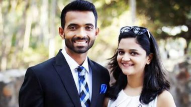Ajinkya Rahane's Wife Radhika Pen's Down Heartfelt Message For Her Husband After His Gritty Knock In IND vs AUS WTC 2023 Final