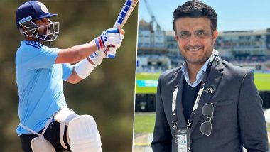 ‘Don't Understand the Thought Process’ Sourav Ganguly Has His Say on Ajinkya Rahane’s Elevation to Vice-Captaincy for India vs West Indies Tests, Just After Comeback
