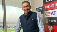 BCCI Appoints Ajit Agarkar As Chief Selector of Indian Men&rsquo;s Cricket Team