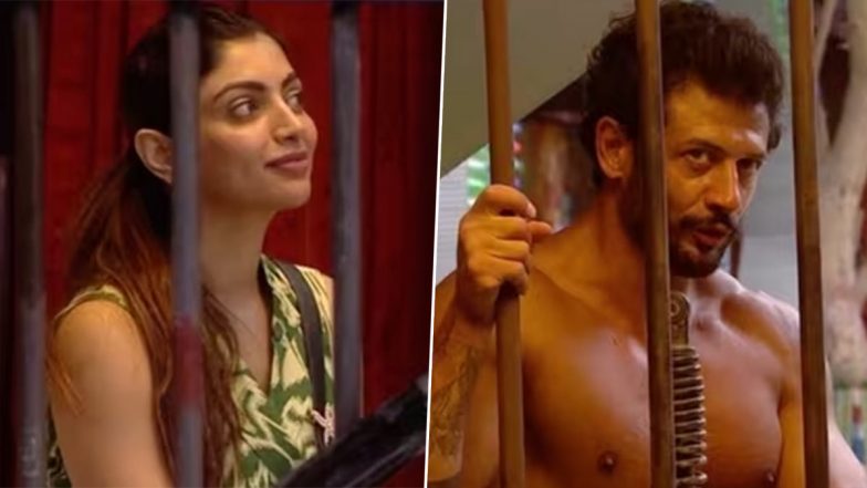 Bigg Boss OTT 2: Did Jad Hadid Ask Akanksha Puri Colour of Her Underwear? (Watch Viral Video)