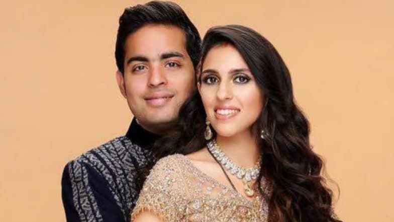 Akash Ambani and Shloka Mehta Name Their Baby Girl Veda; View Statement!