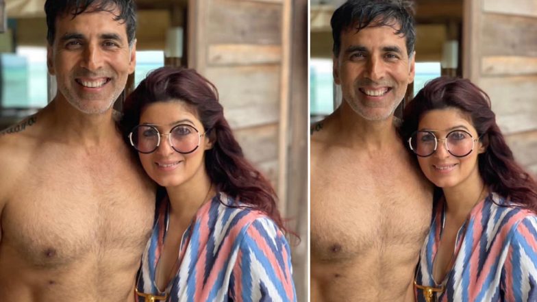 Twinkle Khanna Xxx Hd Video - Twinkle Khanna Drops Shirtless Photo of Akshay Kumar As She Pens an  Appreciation Note for Actor on Father's Day! | LatestLY