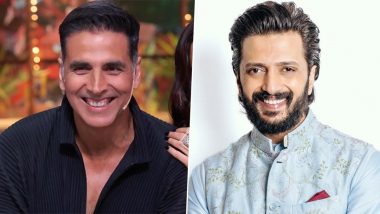 Housefull 5 To Release on Diwali 2024! Akshay Kumar and Riteish Deshmukh Reunite for Fifth Instalment of the Hit Comedy Franchise
