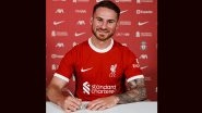 Premier League Transfer News: Liverpool Sign FIFA World Cup Winning Argentina Midfielder Alexis Mac Allister From Brighton