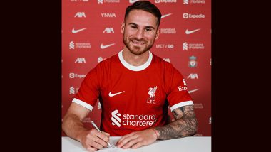 Premier League Transfer News: Liverpool Sign FIFA World Cup Winning Argentina Midfielder Alexis Mac Allister From Brighton