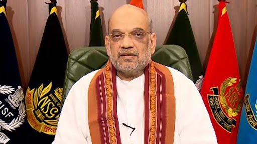 Manipur Issue: Home Minister Amit Shah Seeks Opposition's Cooperation, Appeals to Adhir Chowdhury and Mallikarjun Kharge, Says 'Government Is Ready To Discuss'