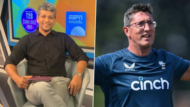 India Women’s Cricket Team Head Coach: Amol Muzumdar, Tushar Arothe, Jon Lewis Among Names Shortlisted for Role