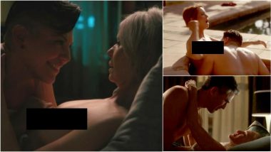 And Just Like That Season 2 Full Nudity and Threesome Sex Scenes Go Viral as Fans Can't Stop Talking About the Raunchy Bits in the Series!