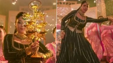 Anupamaa: Netizens Go Crazy As Rupali Ganguly Finally Kickstarts Her Dance Journey With Malti Devi!