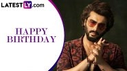 Arjun Kapoor Birthday Special: From Ishaqzaade to Half Girlfriend &ndash; 8 Best Performances of the Versatile Star!