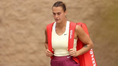 Aryna Sabalenka vs Kamila Rakhimova French Open 2023 Live Streaming Online: How to Watch Live TV Telecast of Roland Garros Women’s Singles Third Round Tennis Match?