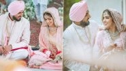 'Raataan Lambiyan' Singer Asees Kaur Ties Knot With Composer Goldie Sohel (View Pics)