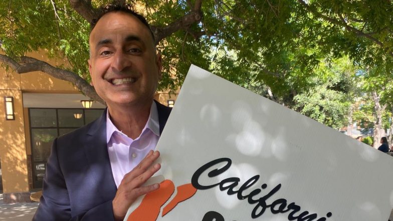 US: Bill To Proclaim October As Hindu American Awareness and Appreciation Month in California