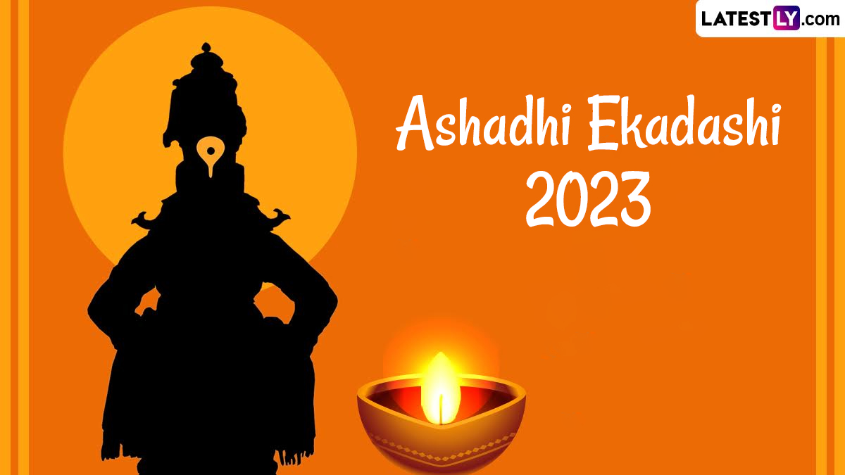 Festivals & Events News Ashadhi Ekadashi 2023 Date Know Shubh
