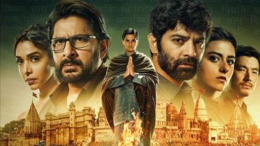 Asur 2 Full Series in HD Leaked on Torrent Sites & Telegram Channels for Free Download and Watch Online; Arshad Warsi and Barun Sobti's Show Is the Latest Victim of Piracy?