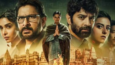 Asur 2 on JioCinema: Here's How You Can Watch Arshad Warsi, Barun Sobti's Thriller Series For FREE Online!