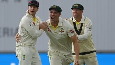 Australia Retain Ashes Urn As ENG vs AUS 4th Test 2023 Ends in A Draw Due to Persistent Rain in Manchester