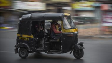 Pune Shocker: Tree Falls on Autorickshaw Killing Woman in Maharashtra's Pune City