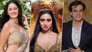 Naagin 7: Ayesha Singh and Mohsin Khan to Play Leads in Ekta Kapoor's Supernatural Show &ndash; Reports