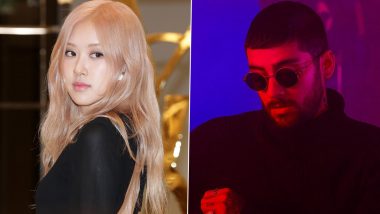 BLACKPINK’s Rosé and Zayn Malik To Collaborate for a Project – Reports