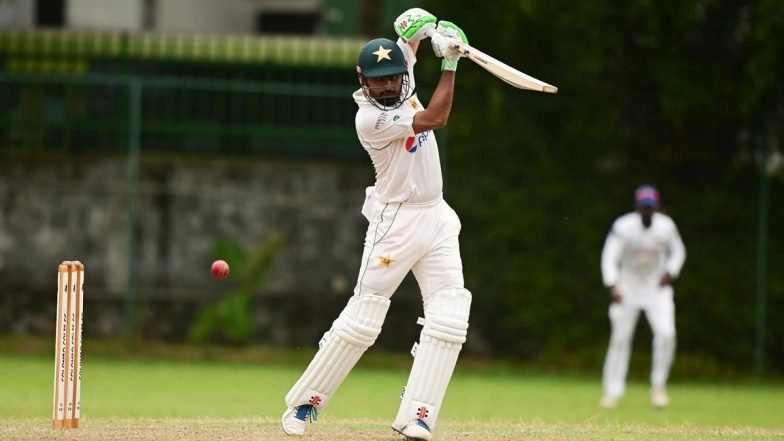 On Which Channel Pakistan vs Sri Lanka Test Series 2023 Will Be Telecast Live? How to Watch PAK vs SL&nbsp;Live Streaming Online? Check Viewing Options of Pakistan Cricket Team Upcoming Matches