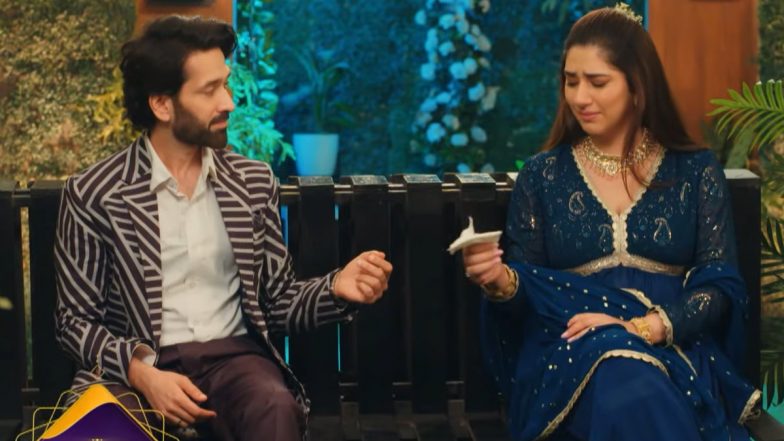 Bade Achhe Lagte Hain 3 Latest Update: Nakuul Mehta's Ram and Disha Parmar's Priya To Get Engaged? BALH 3 Paces Towards Beginning of #RaYa's Romance