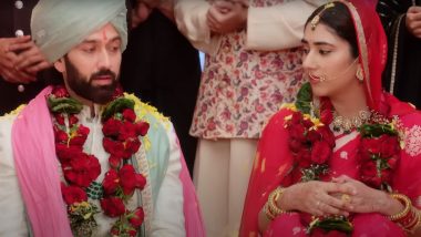 Bade Achhe Lagte Hain 3 Spoiler Alert! BALH3 Coming Episode Teases #RaYa Wedding; Watch Video of Nakuul Mehta's Ram & Disha Parmar's Priya Tying the Knot