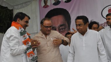 Jyotiraditya Scindia Loyalist Madhya Pradesh BJP Leader Baijnath Singh Yadav Makes ‘Ghar Wapsi’ to Congress