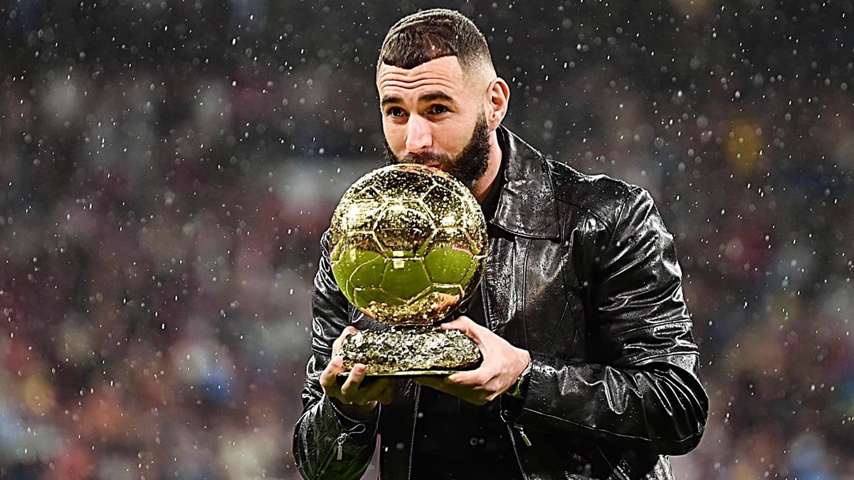 Ballon D'Or: what if the award was given on performance?