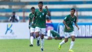 How To Watch Bangladesh vs Myanmar Free Live Streaming Online in India: Get Asian Games 2023 Football Match Live Telecast on TV & Football Score Updates in IST?