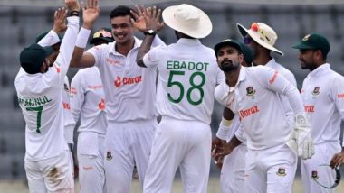 Shakib Xxx - Taskin Ahmed â€“ Latest News Information updated on June 17, 2023 | Articles  & Updates on Taskin Ahmed | Photos & Videos | LatestLY