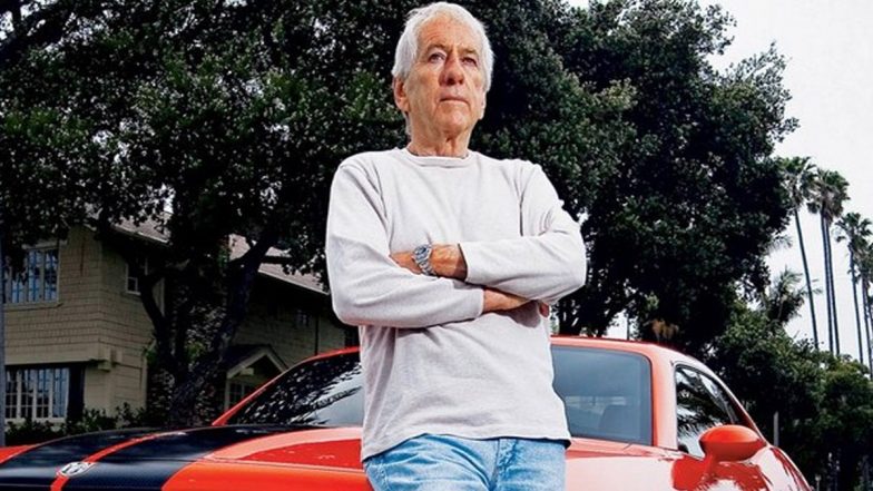 Barry Newman, the Vanishing Point Star, Dies at 92