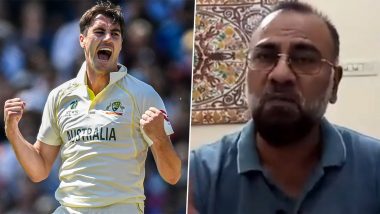 Ball Tampering by Australia in WTC 2023 Final vs India? Basit Ali Accuses Australian Team of ‘Cheating’ Against Virat Kohli and Cheteshwar Pujara (Watch Video)