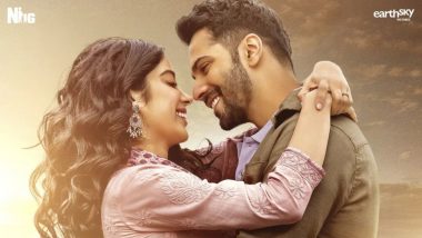 Bawal: Varun Dhawan, Janhvi Kapoor-Starrer To Have Grand Screening At Eiffel Tower