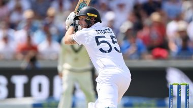 England vs Australia 5th Test 2023 Live Streaming Online: Get Free Live Telecast of ENG vs AUS Ashes Cricket Match on Sony Sports With Time in IST