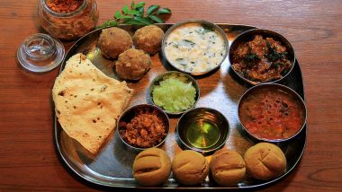 Best of Rajasthani Cuisine in Jaipur: From Ghevar to Dal Bati Churma, 5 Dishes You Must Try on Your Next Visit to the Pink City