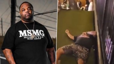 Big Pokey Dies at 45; Video of the Houston Rapper Collapsing Onstage During Performance Goes Viral