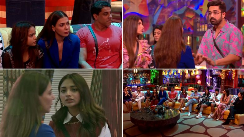 Bigg Boss OTT 2: Palak Purswani to Get Evicted? Actress Begs for BB Currency From Co-Contestants to Survive on the Show (Watch Video)