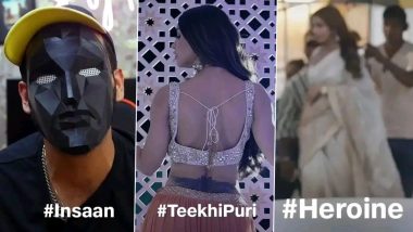 Bigg Boss OTT 2 Contestants Revealed! Fukra Insaan, Akanksha Puri, Falaq Naaz and More Celebs to Participate on Salman Khan's Reality Show (View Posts)