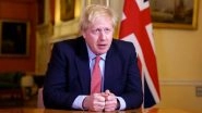UK: Boris Johnson Suggested He &lsquo;Saw COVID-19 Was Nature&rsquo;s Way of Dealing With Old People&rsquo;, Says Report