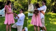 Brody Jenner Proposes to Pregnant Girlfriend Tiarah Blanco at Her Baby Shower and It&rsquo;s Sweetest Video You&rsquo;ll See Today &ndash; WATCH!