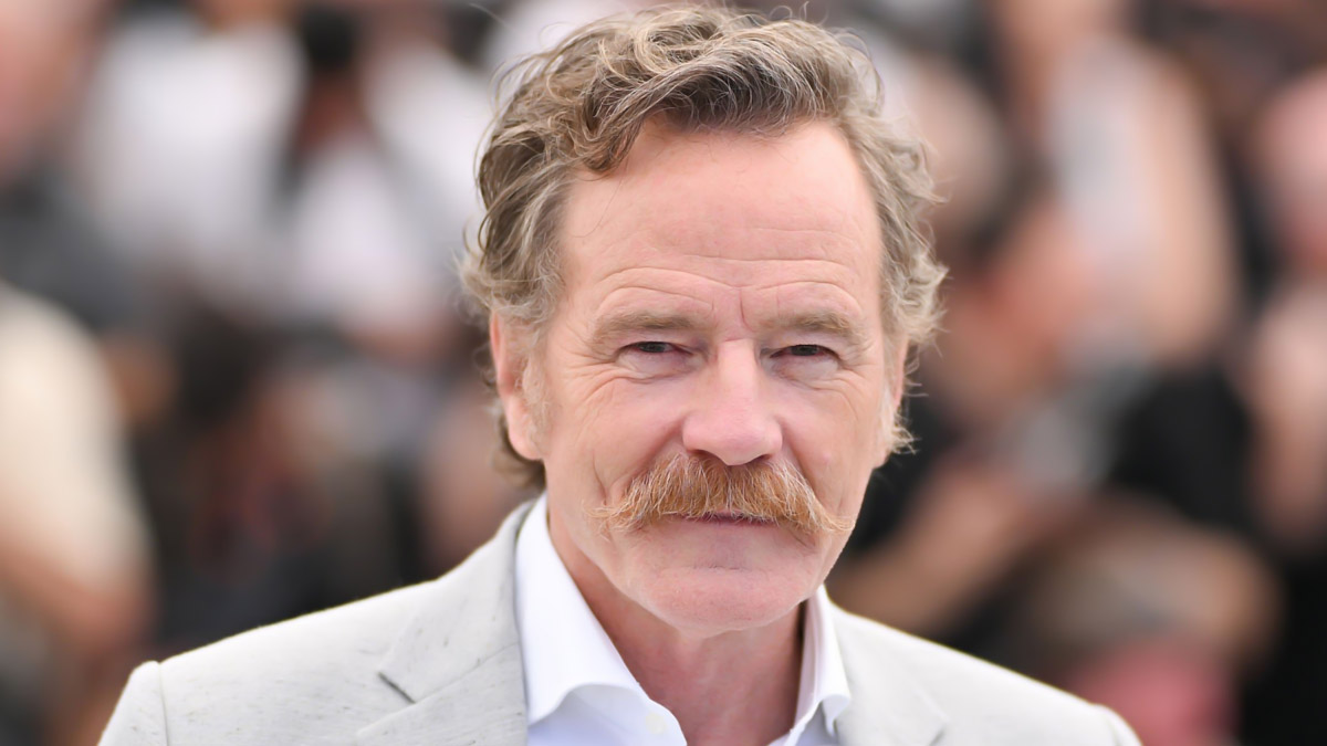 Bryan Cranston will retire from acting in 2026 to spend time with wife