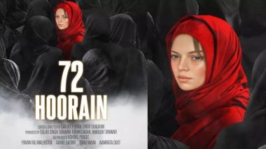 CBFC on 72 Hoorain Controversy: Censor Board Issues Statement Denying Claims That It Refused Certification to Trailer and It was Granted Subject to Modifications