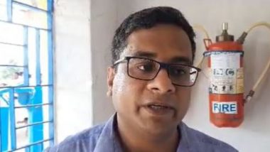 Junior Engineer of Bahanaga Railway Section Missing After Odisha Triple Train Accident? South Eastern Railway Says None of Its Staff Is Missing or Absconding (Watch Video)