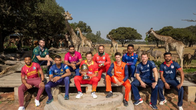 Sri Lanka vs United Arab Emirates Live Streaming, ICC World Cup 2023 Qualifier: Check SL vs UAE Group B Cricket Match Availability Online and Live Telecast on TV