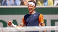 French Open 2023: Casper Ruud Defeats Alexander Zverev, Sets Up Novak Djokovic Showdown in Final