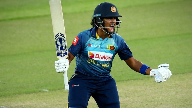 Chamari Athapaththu Stars Again With A Century As Sri Lanka Women Register Historic Series Victory Over New Zealand Women