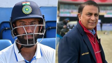 ‘Why Has Cheteshwar Pujara Been Made the Scapegoat for Our Batting Failures?’ Sunil Gavaskar Unhappy With Veteran’s Exclusion From India’s Test Squad for West Indies Tour